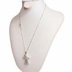 Guardian Angel Hidden Prayed Pendant and Necklace Chain Photo 4