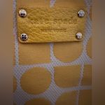 Kate Spade Jacques Mulberry Street Noel Shopper Bag Tote Yellow NWT Photo 4