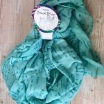 Beach Wrap/Sarong Green Photo 1