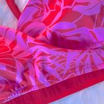 PINK - Victoria's Secret  Ultimate Lightly Lined Wrap Sport Bra Photo 3