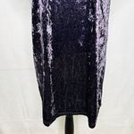 Ty Alexander’s Boutique Purple Velour T Photo 2