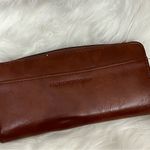 Stone Mountain Leather Wallet Brown Larger Size Brown Photo 2