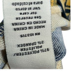 Zac & Rachel‎ Plaid Sweater Knit Pullover Blouse Top Size 1X Artsy Art to Wear Blue Photo 10