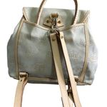 Dooney & Bourke Vintage Canyon Canvas and Leather Small Daypack/ Backpack Photo 5