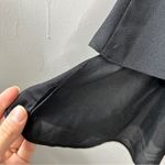 GOOD TIMES Vintage Party Dress Womens Size 8 Glitter Special Occasion Cocktail Black Photo 12