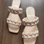 Braided Sandal Size 6 Photo 1