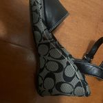 Coach 4” Wedge Sandal with Signature Leather Trim/Size 8 Photo 7