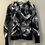 Lululemon Scuba Hoodie III Static Mist White Black Photo 1