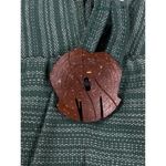 Bohemian SKU 7892 Green Crossbody Sling Bag With Elephant Pattern Photo 8