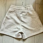 Lululemon Grey Soft Ambitions Short Photo 3