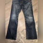 Big star BUCKLE JEANS LIV 33L The legendary Denim blue jeans Photo 1