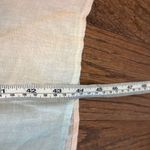 Rails  Ashlyn sunset gradient smocked waist dress size small Photo 6