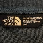 The North Face  “Bayocean” blue long sleeve cropped sweatshirt in size Large. EUC Photo 7