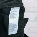 Spanx TALL The Perfect Pant Ankle Backseam Skinny Pants in Black Size L Tall Photo 9