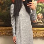Rag and Bone Grey Sweater Dress Size S Photo 1