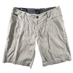 Kuhl Women's Hiking Shorts Size 10 Khaki Outdoor Travel Stretch Pockets Photo 0