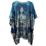 Handmade Sievya Women’s Measured Blouse Embroidered Floral Colorful Travel Beach Photo 1