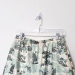 Nike [] Vintage Green Dri-Fit Tennis Pickleball Toile Polo Active Skort Sz Large Photo 2