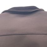 L.L.Bean Fleece Jacket Large Brown Photo 3