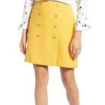 1901 Button front A-line Skirt Photo 1