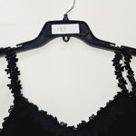 superdown  Bleu Mini Dress in Black Photo 11