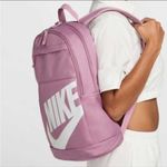  Mauve Nike Elemental Backpack Photo 4