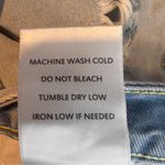 Evidnt Los Angeles 26 Hermosa Short Distressed Light Wash Denim Shorts B… Photo 9