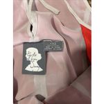 Anthropologie  Girls of Savoy Mitsy Silk Mini Dress Size 4 Ruffle Tank Photo 5