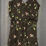 Trixxi Women’s Flower Romper Photo 0