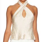 Tularosa Cyrus Top in Ivory XL Photo 0