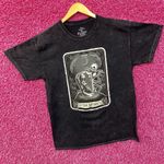 Disney  The Nightmare Before Christmas Jack and Sally The Lovers T-Shirt 2XL Photo 2