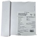 The Drop Samantha Snake Print Lace Up Flat Sandals Teal Size 9.5 Blue Photo 3