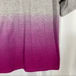 Champion Reverse Weave Ombré Dip Dye Tee Shirt Photo 3