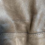 Gianni Chiarini Made in Italy Brown Leather Purse 17x14" Photo 7