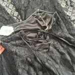 Altar'd State Altar’d State Lace Pant Romper Photo 3