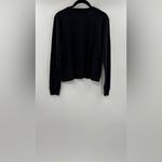 J.Crew  Vintage jersey long-sleeve T-shirt in black Photo 4