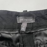 The Limited  Black Straight Leg Pants Photo 6