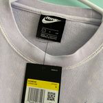 Nike Rebel Lilac Crewneck Sweater Photo 4