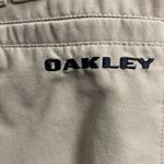 Oakley Tan Nylon Shorts Photo 6