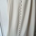 Jenny Yoo Jenny by Marley V-Neck Bridal Gown Size 0/2 Photo 7