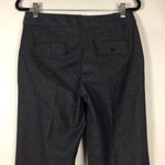 BCBGMAXAZRIA  Flare Leg Carly Pant Indigo  8 Photo 11
