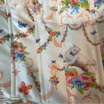 Sugar Thrillz Lush Opulence Butterfly Bunny Corset Dress Marie Antoinette small Orange Photo 7