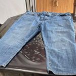 Eddie Bauer Men's Blue Jeans Photo 0