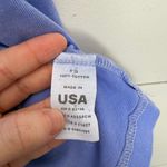 Fresh Produce  Women’s Large Purple Sea Turtle Tee Shirt Photo 2