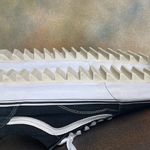 Vans  Elevated 1.5" Sawtooth Women's Suede / Canvas Black Sneakers Size 10M Photo 12