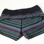 Lululemon Speed Shorts Poncho Stripe, 6 Photo 2