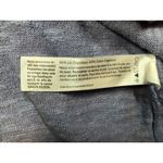 Eileen Fisher Organic Linen Cotton Sweater Purple L/S Boat Neck Women's Large L Photo 4