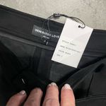 Generation Love NWT  Rylee Ponte Flare‎ Pants in Black Sz 2 $265 Photo 3