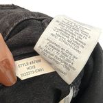 Madewell  Classic Straight Jeans Lunar Wash Black Grommet Edition Women’s Size 26 Photo 11