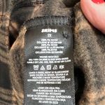 SKIMS Plaid Button Photo 3